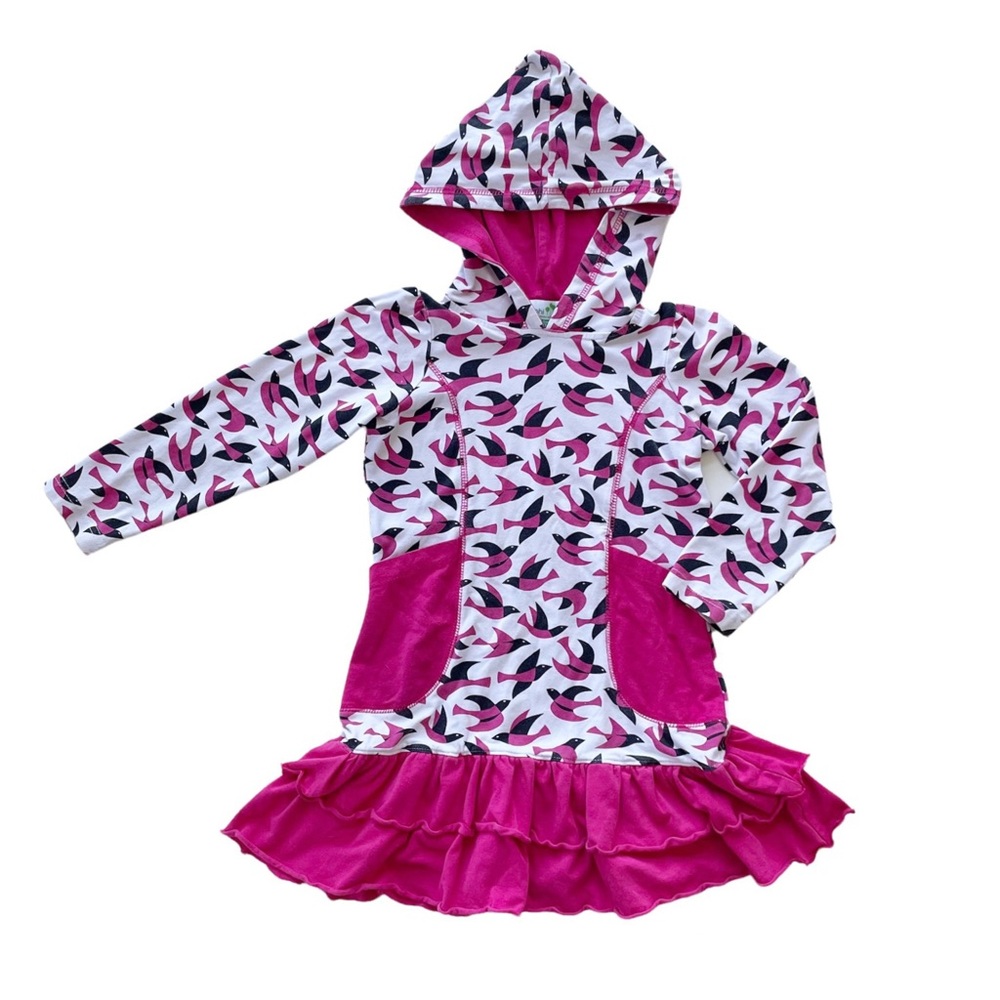 Nohi Organic Tunic size 4T